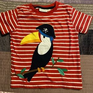 Jojo Maman Bebe Toucan Shirt 2/3